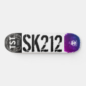 Skateboard Carte à roulettes SK 212 (Horz)