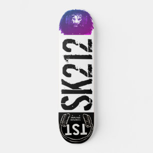 Skateboard Carte à roulettes SK 212