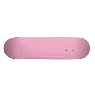 Skateboard Carte à roulettes Solid Pastel Pink