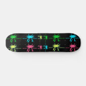 Skateboard Carte Axolotl (Horz)
