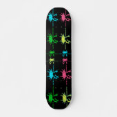 Skateboard Carte Axolotl (Devant)