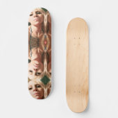 Skateboard Carte Bridget (Recto)