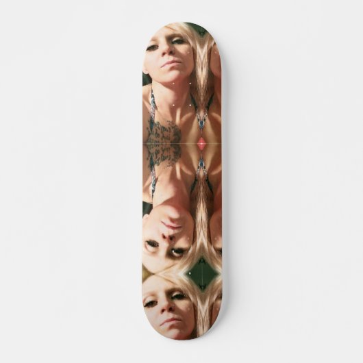 Skateboard Carte Bridget (Devant)