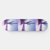 Skateboard carte cactus (Horz)