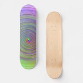Skateboard Carte Colorswir (Recto)
