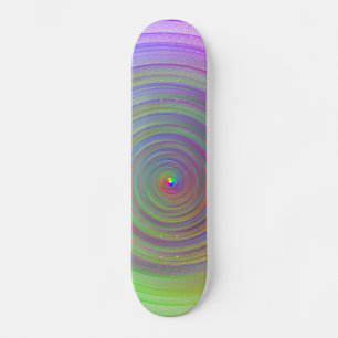 Skateboard Carte Colorswir