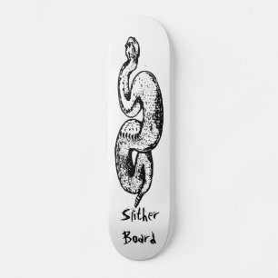 Skateboard Carte coulissante