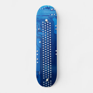 Skateboard Carte de circuit