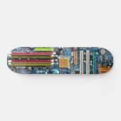 Skateboard Carte de circuit (Horz)