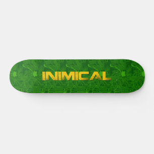 Skateboard Carte de circuit inimitable