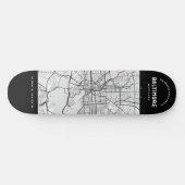 Skateboard Carte de la ville de Baltimore Skate (Horz)