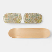Skateboard Carte de l'étoile du ciel du Nord et des constella (Horz)