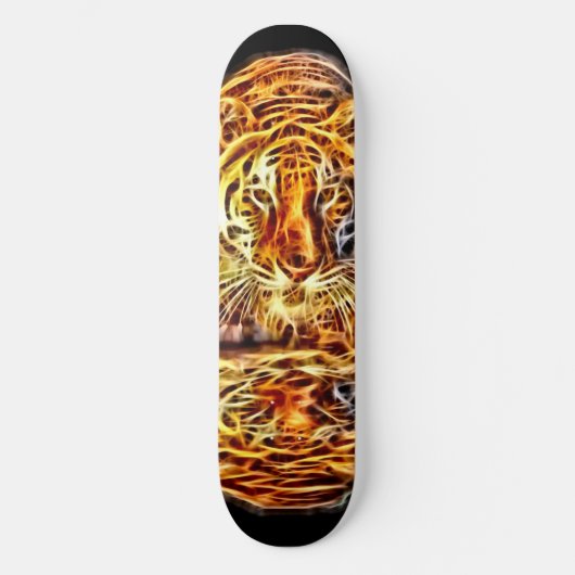 Skateboard Carte de parc Tiger Spirit Custom Pro (Recto)