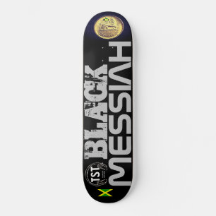 Skateboard Carte de routage BLACK MESSIAH JMT