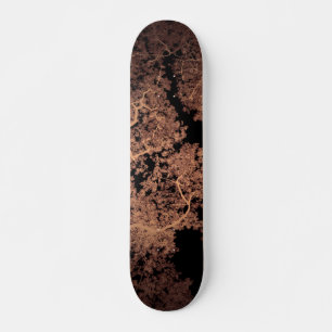 Skateboard Carte des arbres 5