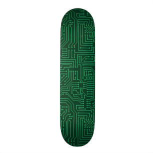 Skateboard Carte d'ordinateur