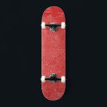 Skateboard Carte graphique de San Francisco<br><div class="desc">Décorations pour la maison</div>