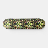 Skateboard carte grise (Horz)