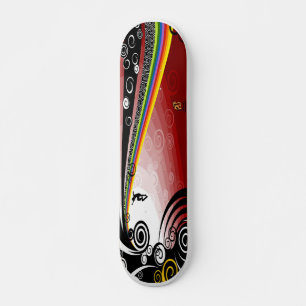 Skateboard Carte Groove