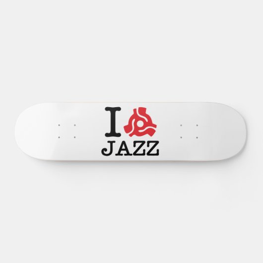 Skateboard Carte I 45 Jazz (Horz)