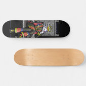 Skateboard Carte King (Horz)