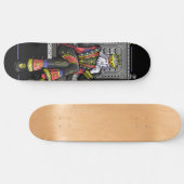 Skateboard Carte King (Horz)