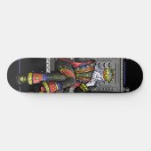 Skateboard Carte King (Horz)