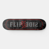 Skateboard Carte latérale (Horz)
