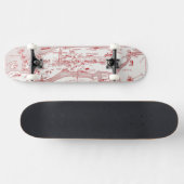 Skateboard CARTE : MANHATTAN, c1935 (Horz)