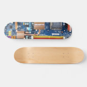 Skateboard Carte mère (Horz)