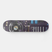 Skateboard Carte mère d'ordinateur (Horz)
