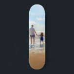 Skateboard Carte photo personnalisée avec vos photos préférée<br><div class="desc">Photo personnalisée - Unique votre propre design Famille personnalisée / Amis ou Cadeau personnel - Ajouter votre photo / Texte / plus - Redimensionner et déplacer ou ajouter des éléments / image avec outil de personnalisation! Profitez - Soyez heureux - Soyez en santé !</div>