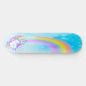 Skateboard Carte Rainbow Rider Krooked Element Custom Pro (Horz)