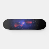 Skateboard Carte spatiale Hubble (Horz)