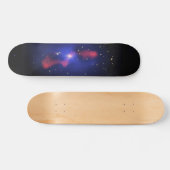Skateboard Carte spatiale Hubble (Horz)