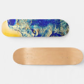 Skateboard Carte Yamaguchi Water Wolf Signature Pro (Horz)