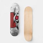 Skateboard Cartes de lecture classiques (Recto)