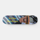 Skateboard Cartes de patinage Mex Big (Horz)
