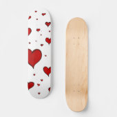 Skateboard Cartes de routage (Recto)