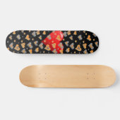Skateboard Cartes de routage (Horz)