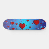 Skateboard Cartes de routage (Horz)