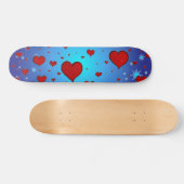 Skateboard Cartes de routage (Horz)