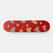 Skateboard Cartes de routage (Horz)