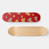 Skateboard Cartes de routage (Horz)
