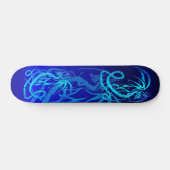 Skateboard CarteSkateboard ElectricDragon (Horz)