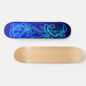 Skateboard CarteSkateboard ElectricDragon (Horz)