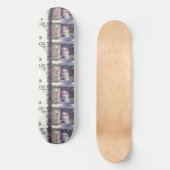 Skateboard Carton Cash 2 (Recto)