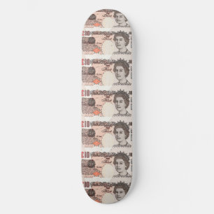 Skateboard Carton Cash 3