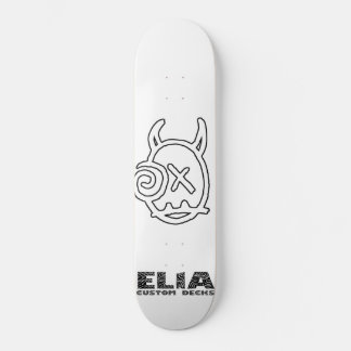 Skateboard Carton de logo classique