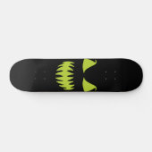 SKATEBOARD CARTON DE PATINAGE ANGRÉ GHOST (Horz)